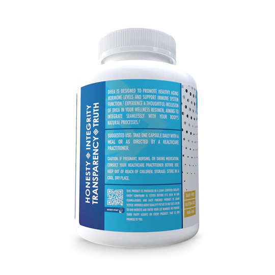 DHEA Capsules – NuEthix