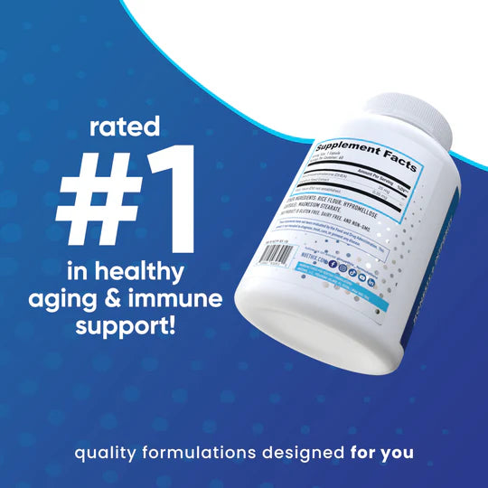 DHEA Capsules – NuEthix