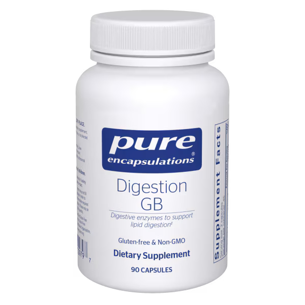 Digestion GB – Pure Encapsulations