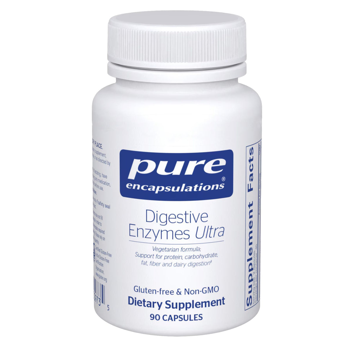 Digestive Enzymes Ultra – Pure Encapsulations