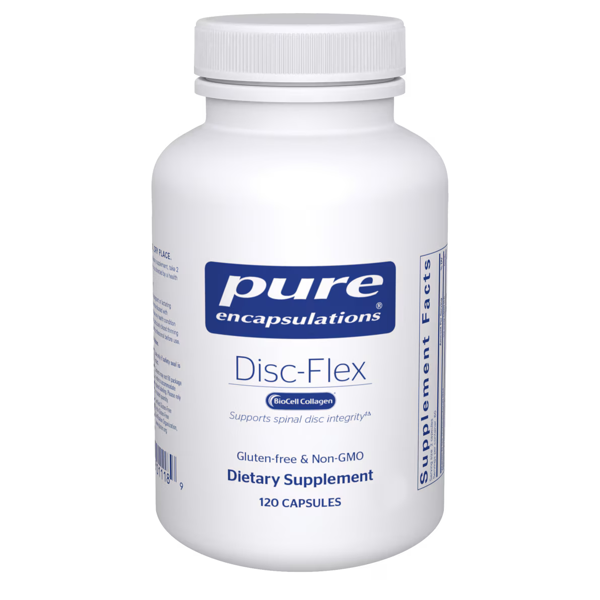 Disc-Flex 120's – Pure Encapsulations