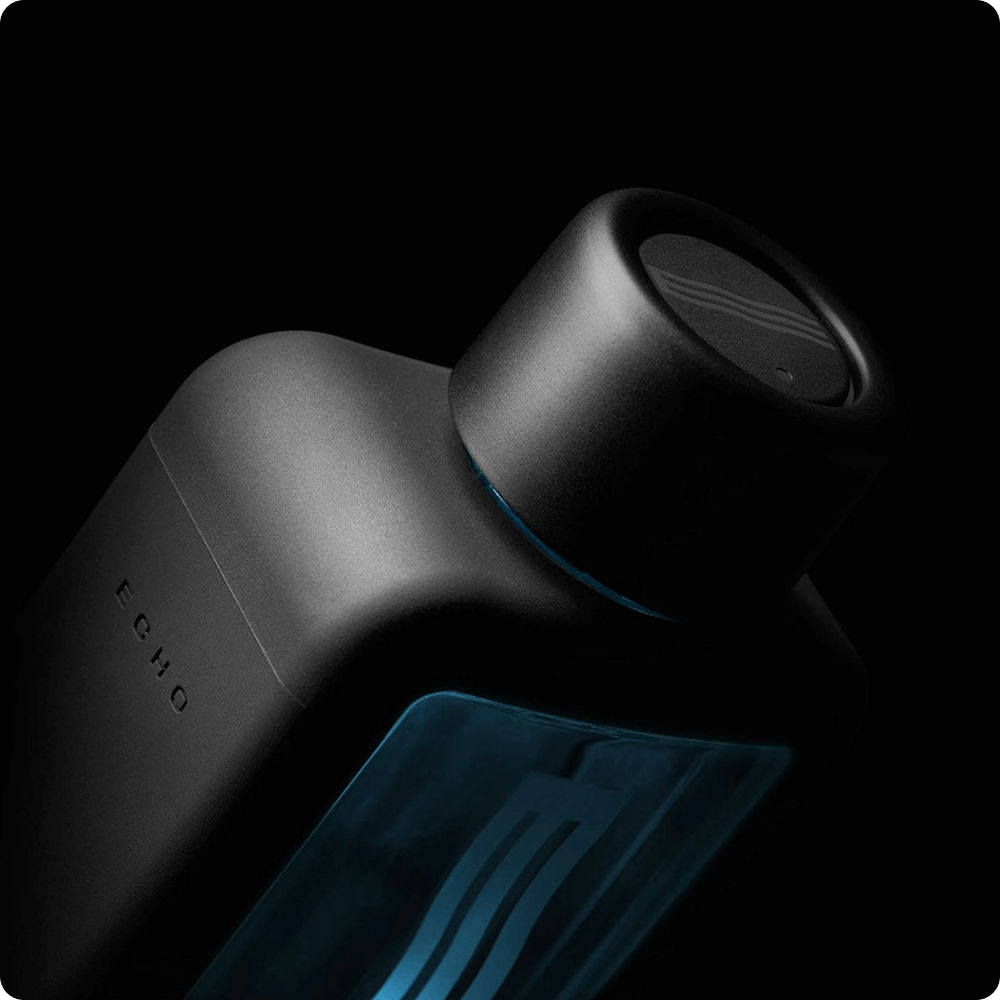 Echo Flask Hydrogen Water Bottle – Echo Water