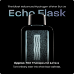 Echo Flask Hydrogen Water Bottle – Echo Water