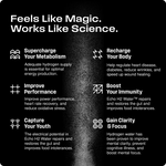 Echo Flask Hydrogen Water Bottle – Echo Water