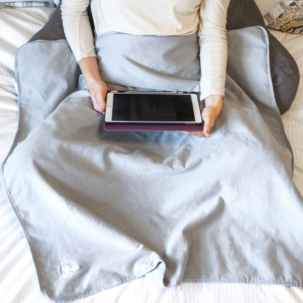 EMF Protection Anti-Radiation Blanket – DefenderShield