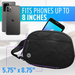 EMF Radiation Blocking Hip Bag / Fanny Pack – DefenderShield