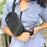 EMF Radiation Blocking Hip Bag / Fanny Pack – DefenderShield