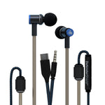 EMF Radiation-Free Earbuds Air Tube Stereo Headphones – DefenderShield