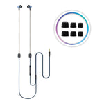 EMF Radiation-Free Earbuds Air Tube Stereo Headphones – DefenderShield