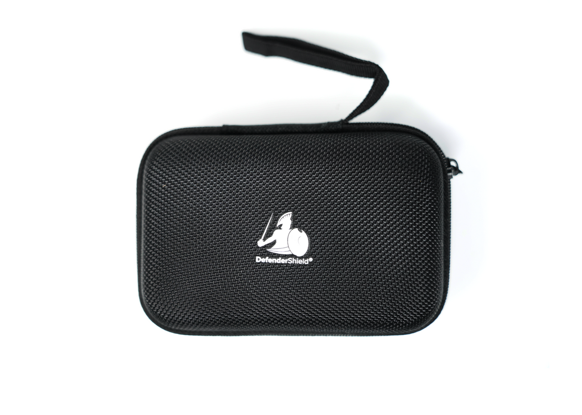 EMF Radiation-Free Earbuds Air Tube Stereo Headphones – DefenderShield