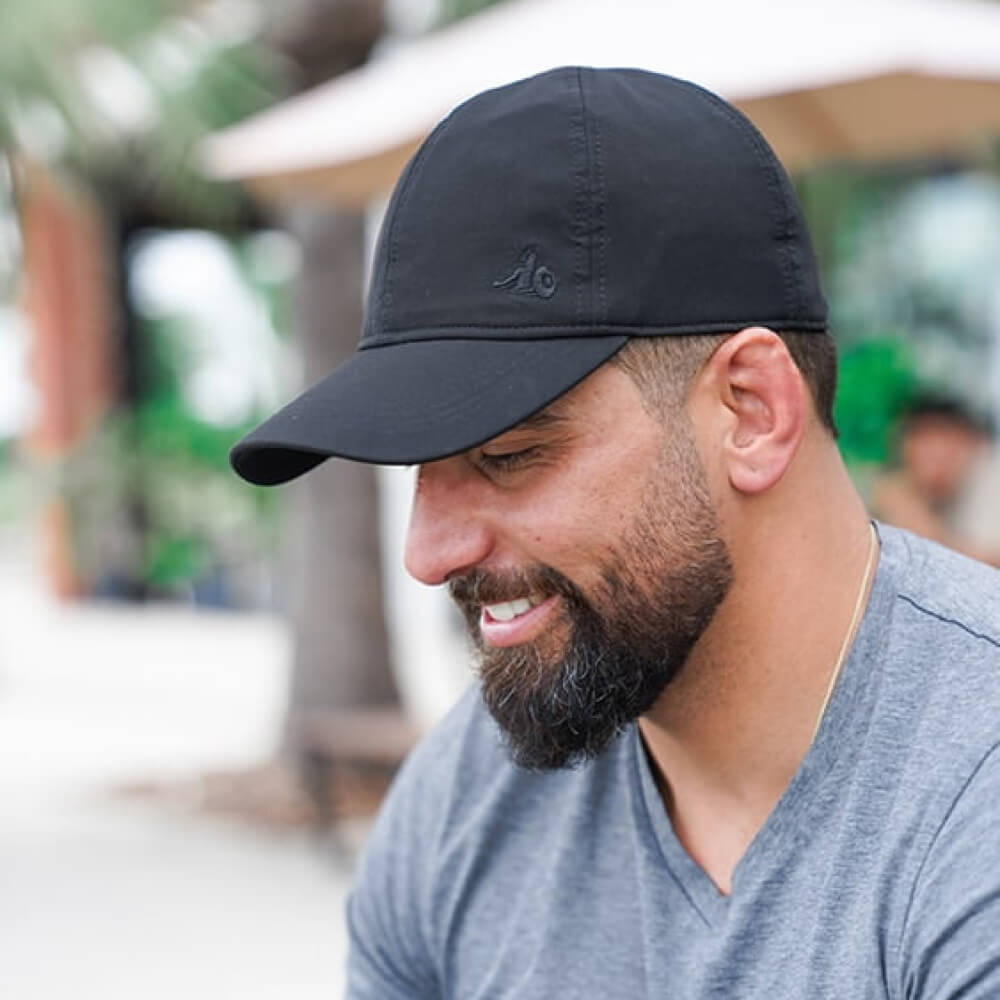 EMF Radiation Protection Baseball Cap – DefenderShield