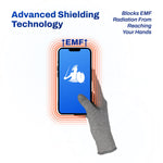 EMF Radiation Protection Gloves – DefenderShield