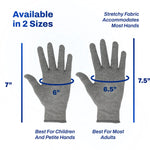 EMF Radiation Protection Gloves – DefenderShield