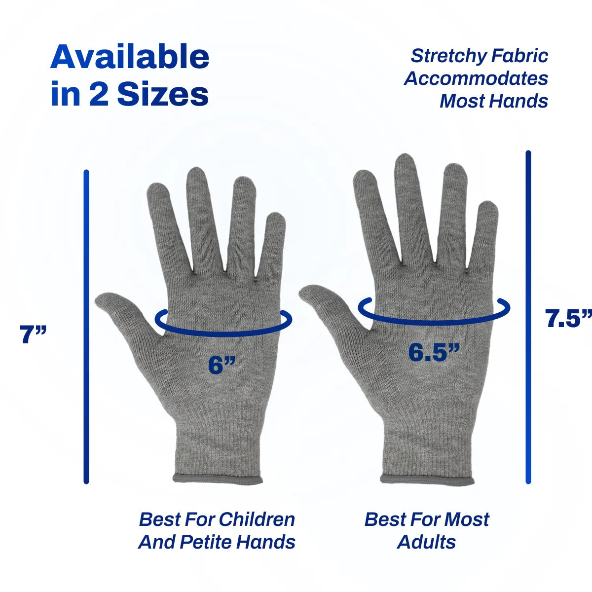 EMF Radiation Protection Gloves – DefenderShield