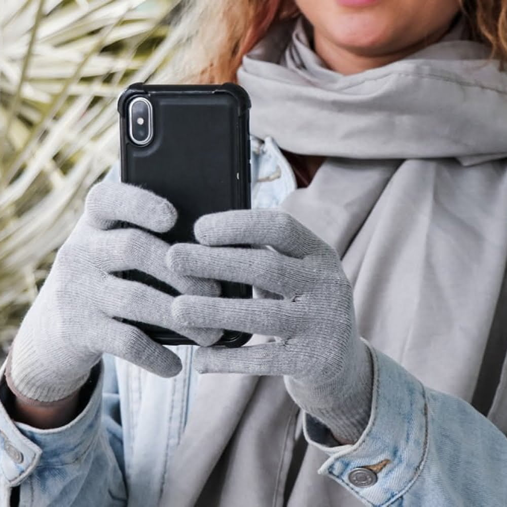 EMF Radiation Protection Gloves – DefenderShield