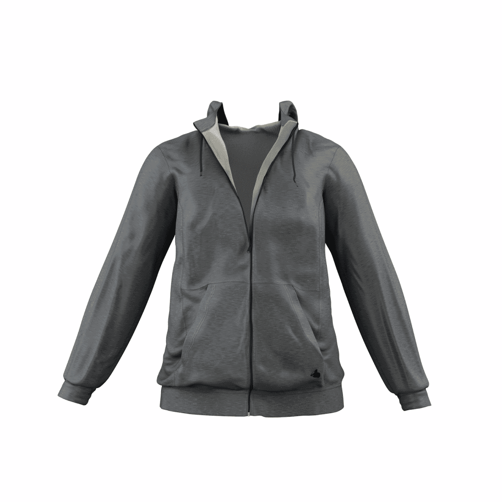 EMF Radiation Protection Hooded Jacket – DefenderShield