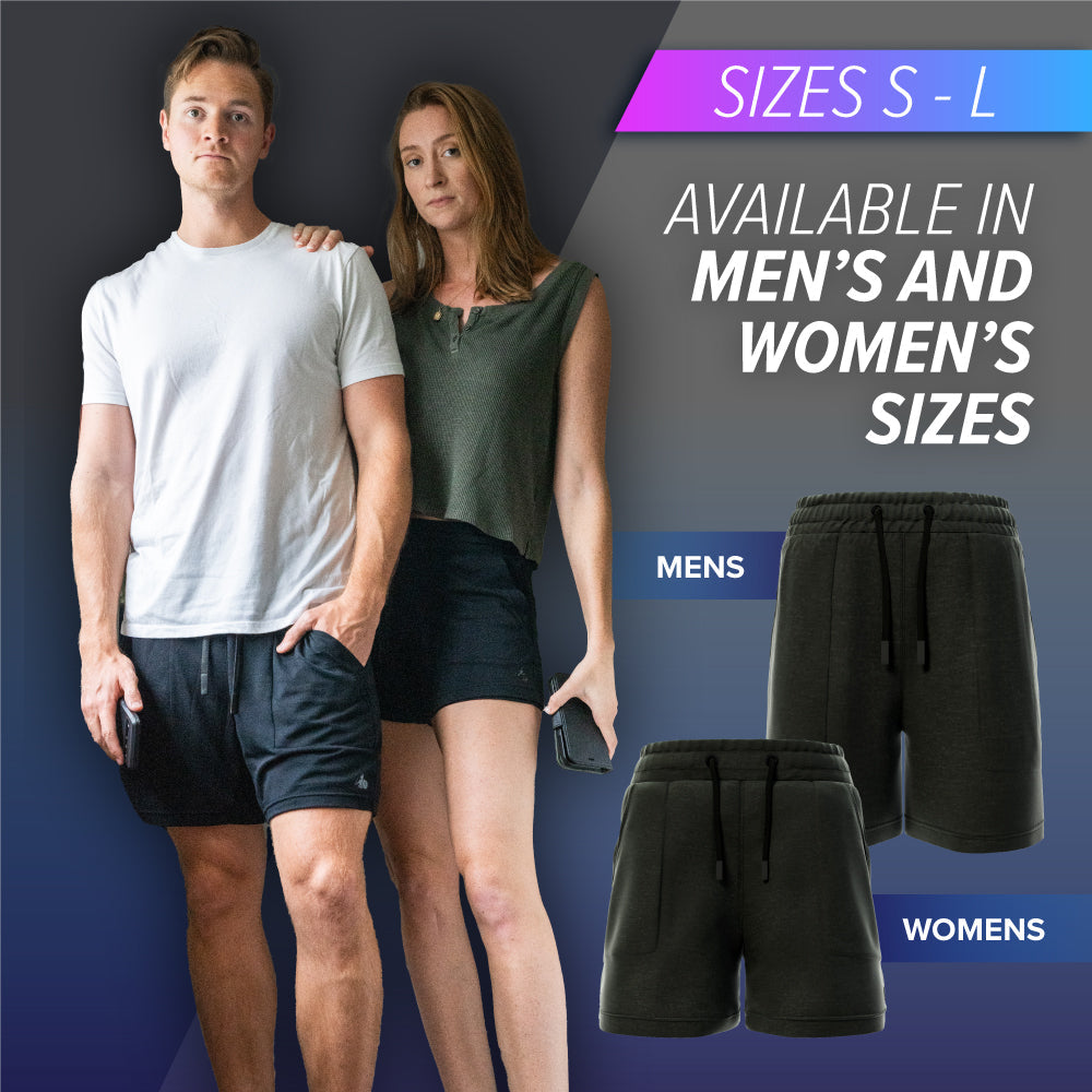 EMF Radiation Protection Shorts – DefenderShield