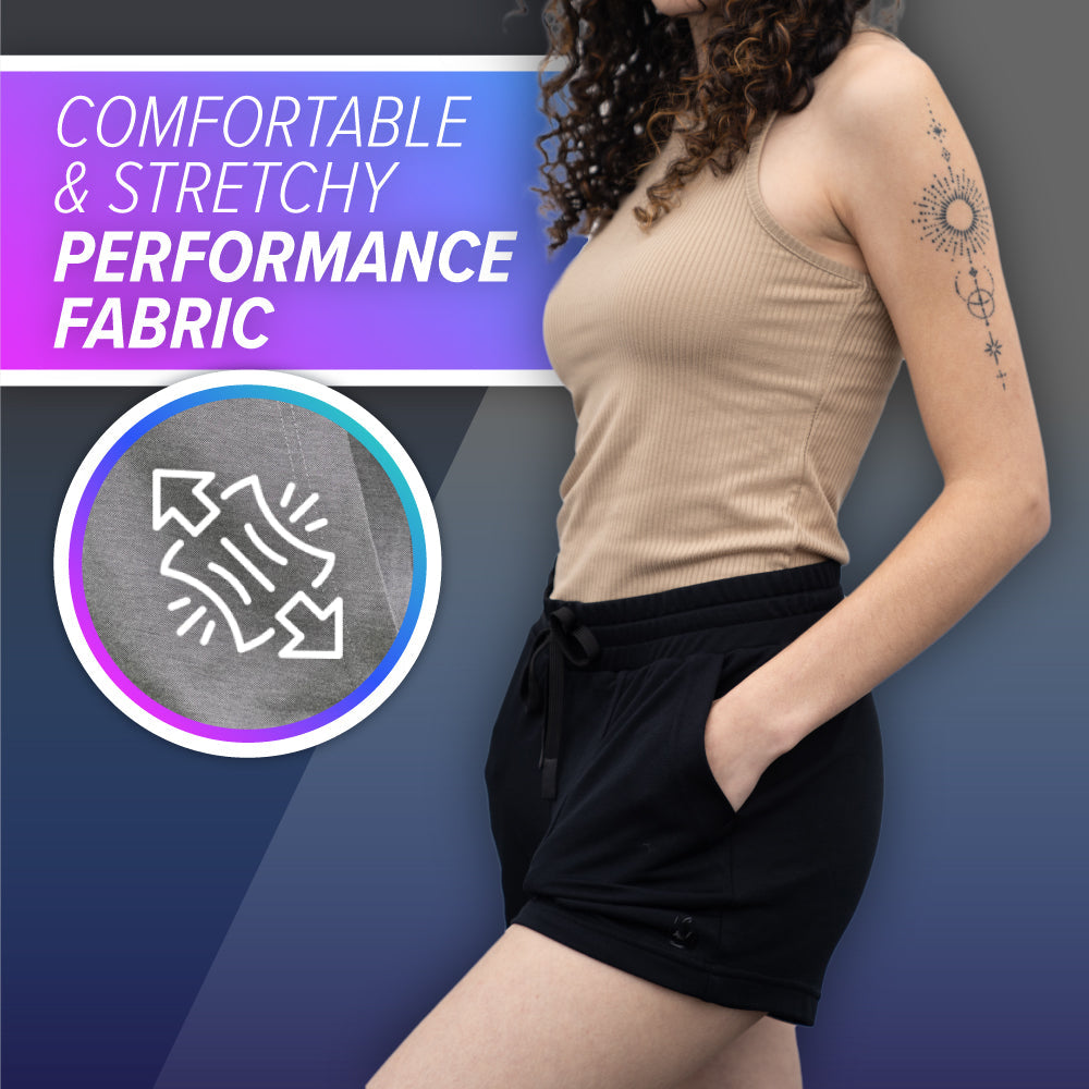 EMF Radiation Protection Shorts – DefenderShield