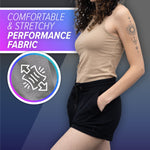 EMF Radiation Protection Shorts – DefenderShield