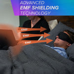 EMF Radiation Protection Sleep Mask – DefenderShield
