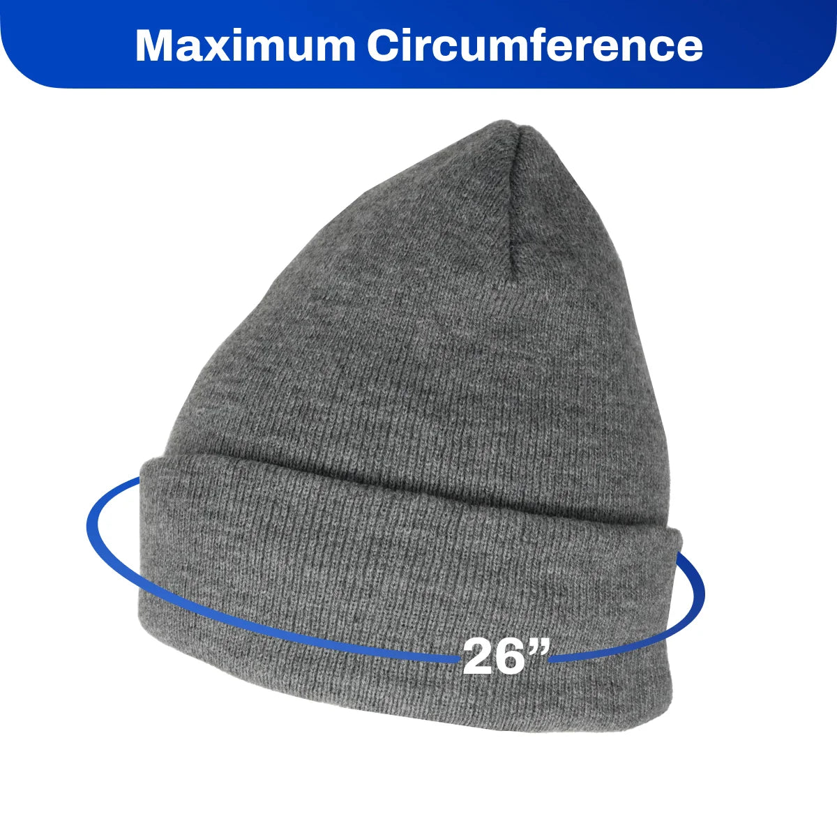 EMF Radiation Protection Winter Beanie – DefenderShield