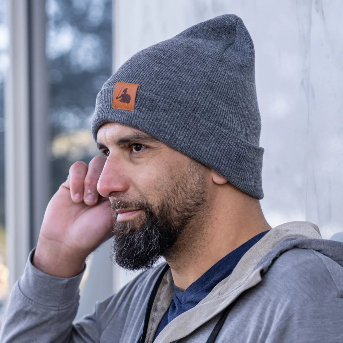 EMF Radiation Protection Winter Beanie – DefenderShield