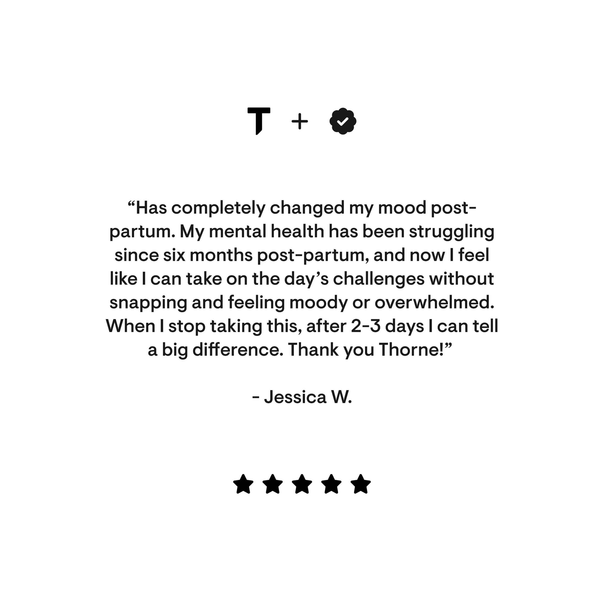 Emotion Balance Support – Thorne