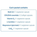 Energize Plus Pure Pack 30 packets – Pure Encapsulations