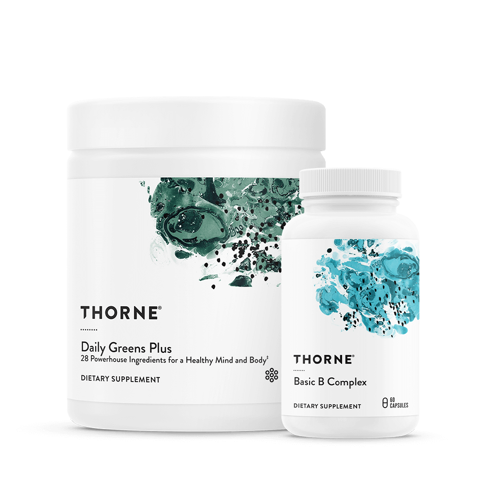 Energy Stack – Thorne