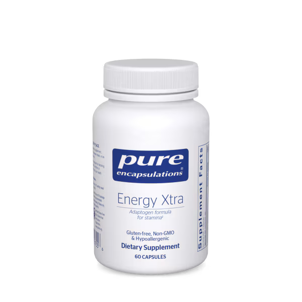 Energy Xtra – Pure Encapsulations