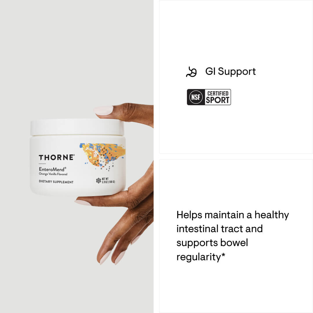 EnteroMend – Thorne