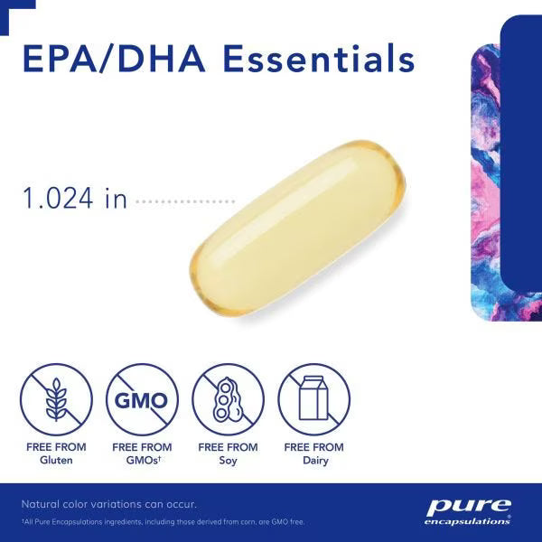 EPA/DHA essentials – Pure Encapsulations