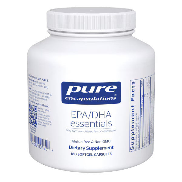 EPA/DHA essentials – Pure Encapsulations