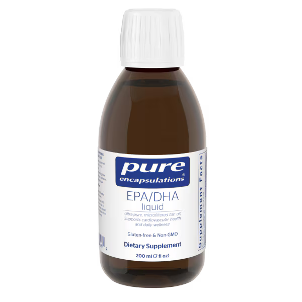 EPA/DHA liquid 200 mL