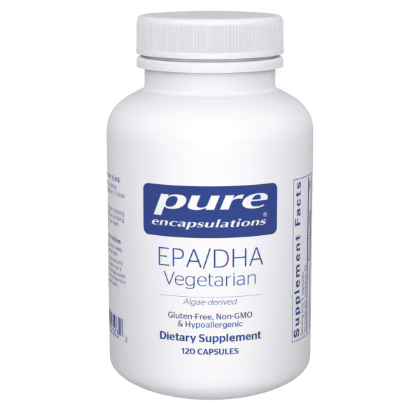 EPA/DHA Vegetarian – Pure Encapsulations