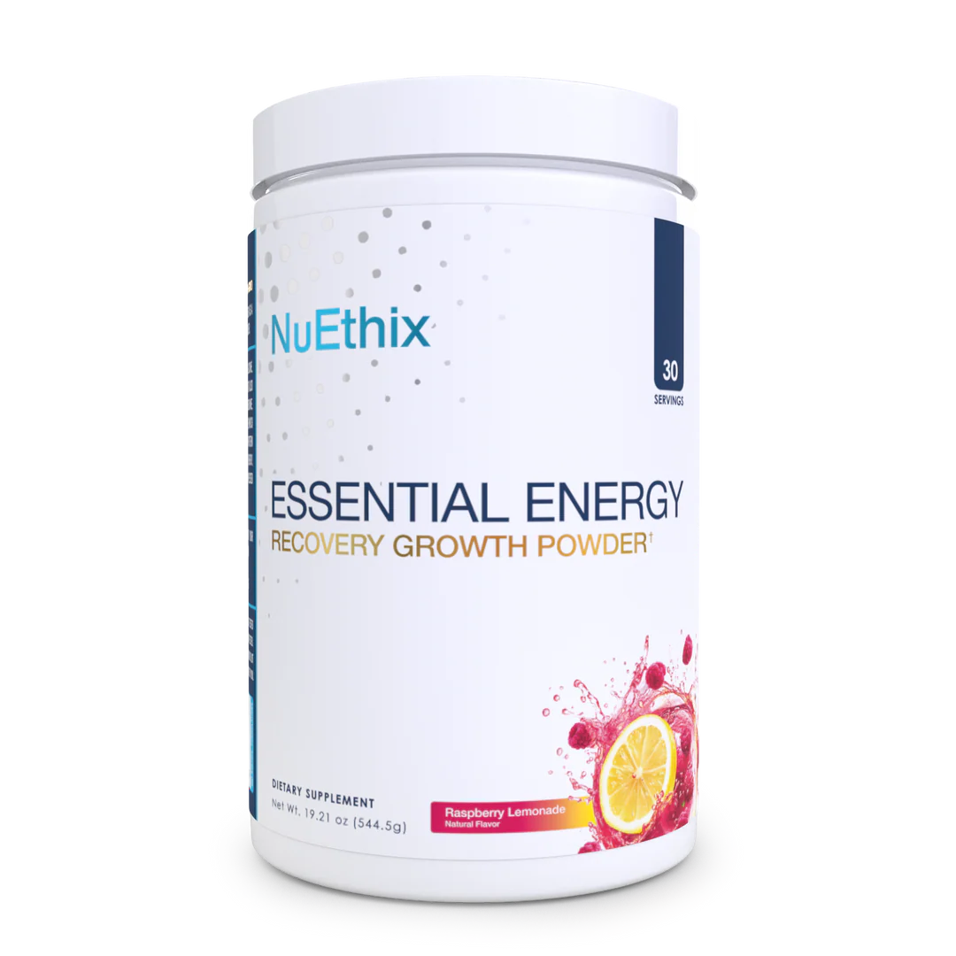 Essential Energy BCAA + EAA + Keto Salts – NuEthix