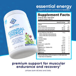 Essential Energy BCAA + EAA + Keto Salts – NuEthix