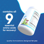 Essential Energy BCAA + EAA + Keto Salts – NuEthix