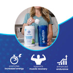 Essential Energy BCAA + EAA + Keto Salts – NuEthix