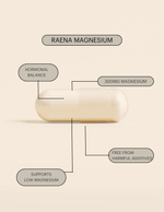 Essential Magnesium – Raena