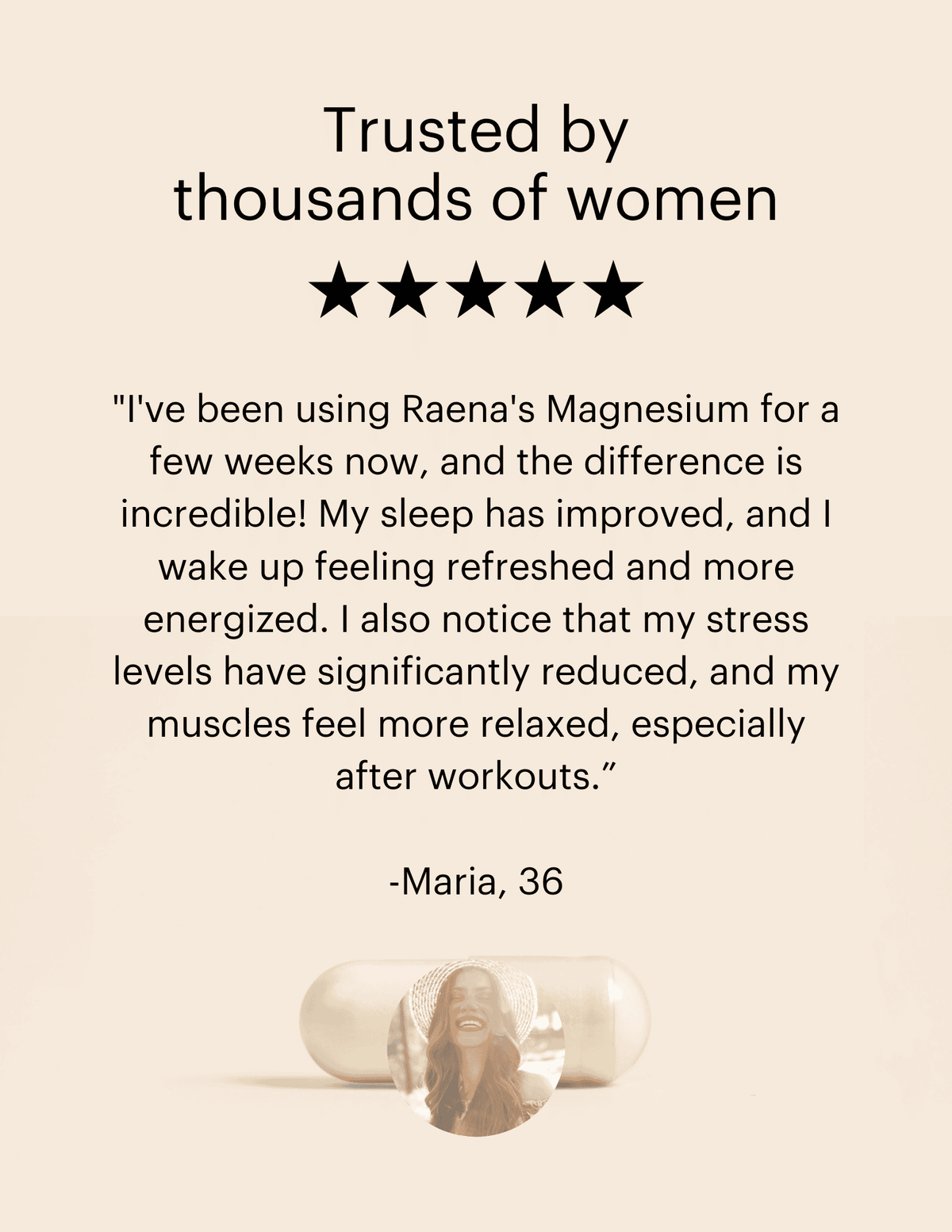 Essential Magnesium – Raena