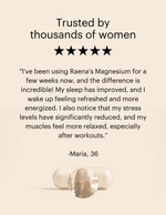 Essential Magnesium – Raena
