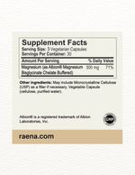 Essential Magnesium – Raena