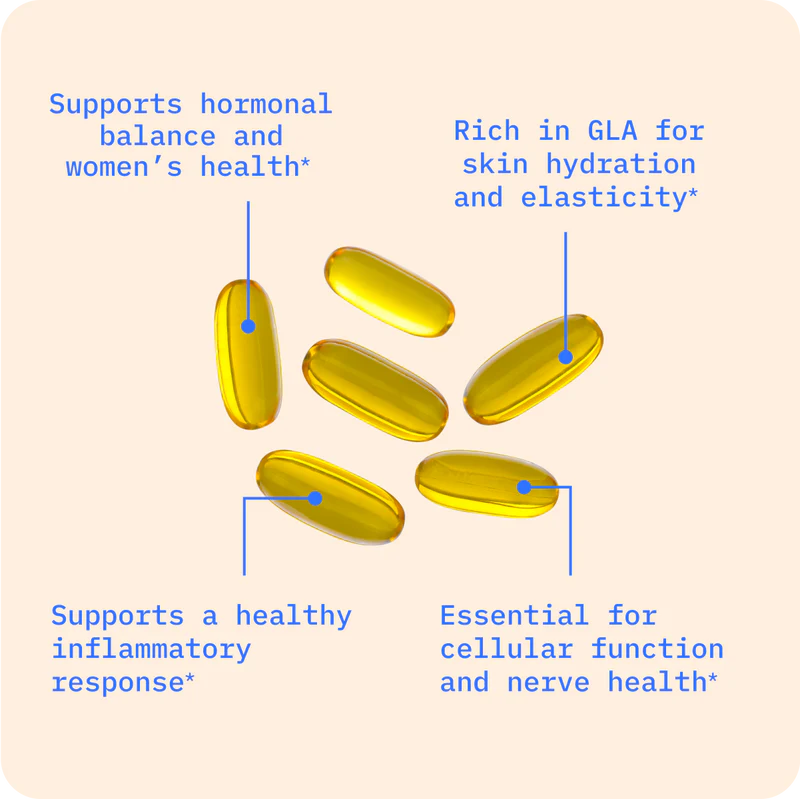 Evening Primrose Oil – BodyBio