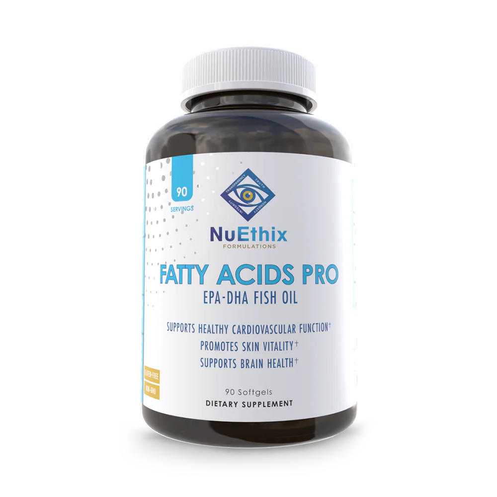 Fatty Acids Pro – NuEthix