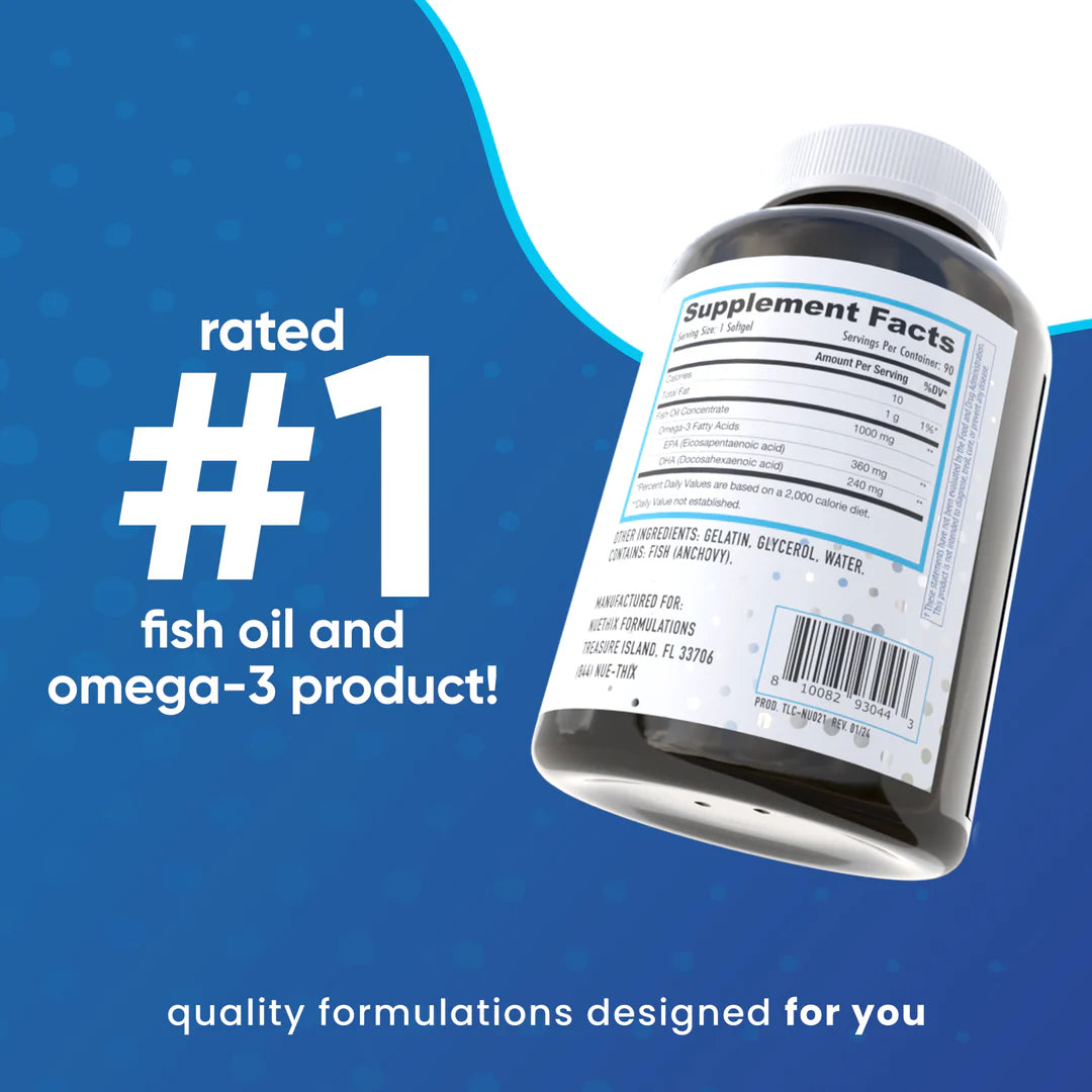 Fatty Acids Pro – NuEthix