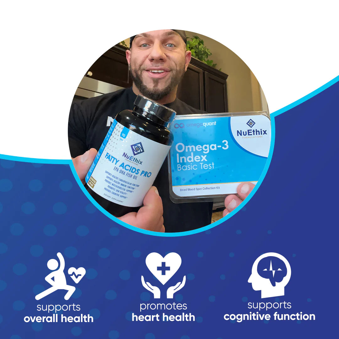 Fatty Acids Pro – NuEthix