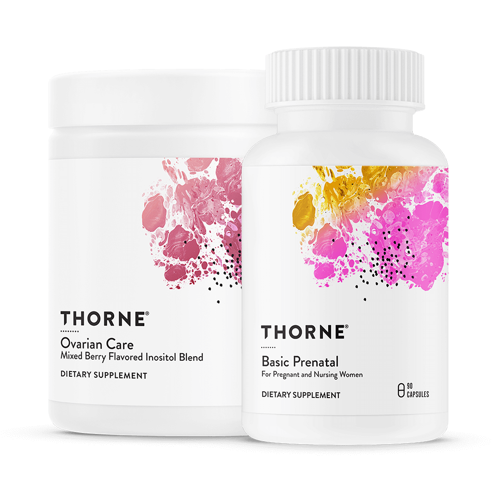 Fertility Stack – Thorne