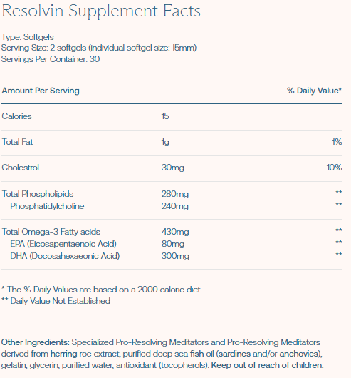 Fish Oil+ – BodyBio