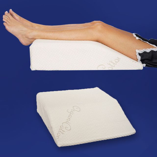 Flat Leg Wedge – Back Support Systems